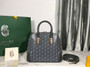 Goyard Vendome PM Mini Tote Bag GY020206 Gray