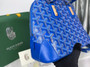 Goyard Vendome PM Mini Tote Bag GY020206 Blue