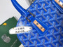 Goyard Vendome PM Mini Tote Bag GY020206 Blue