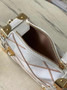 Louis Vuitton Side Trunk PM M25216 Beige Lambskin - Default Title - View 9