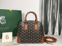Goyard Vendome PM Mini Tote Bag GY020206 Tan