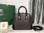 Goyard Vendome PM Mini Tote Bag GY020206 Black
