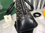 Goyard Vendome PM Mini Tote Bag GY020206 Black