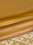 Goyard Monte-Carlo PM Clutch 020178 Goyardine Canvas Yellow