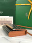 Goyard Monte-Carlo PM Clutch 020178 Goyardine Canvas Brown