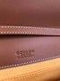 Goyard Monte-Carlo PM Clutch 020178 Goyardine Canvas Brown