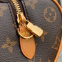 Louis Vuitton Nano Speedy Dating M13226 Coated canvas