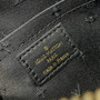 Louis Vuitton M59793 Alma BB Bubblegram Leather Black
