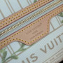Louis Vuitton Neverfull MM Bag, M28457 Banana Coated Canvas - Default Title - View 11