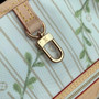 Louis Vuitton Neverfull MM Bag, M28457 Banana Coated Canvas - Default Title - View 8