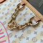 Louis Vuitton Neverfull MM Bag, M28457 Banana Coated Canvas - Default Title - View 6