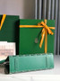 Goyard Rouette Structuré PM Bag 020805 Goyardine Canvas Green