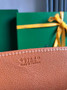 Goyard Rouette Structuré PM Bag 020805 Goyardine Canvas Brown