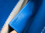 Goyard Rouette Structuré PM Bag 020805 Goyardine Canvas Blue
