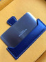 Goyard Vanity Case GY020185 Goyardine Canvas Navy Blue