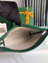 Goyard Conti Pouch Green GY020233