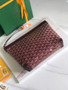 Goyard Conti Pouch Wine Red GY020233