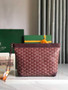 Goyard Conti Pouch Wine Red GY020233