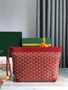 Goyard Conti Pouch Red GY020233