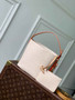 Louis Vuitton All In BB Bag M15130 Sand Calfskin leather