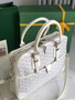 Goyard Ambassade MM Document Case GY0202889 White