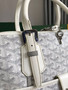 Goyard Ambassade MM Document Case GY0202889 White