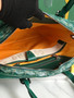 Goyard Ambassade MM Document Case GY0202889 Green