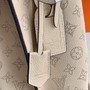 Louis Vuitton Muria Bucket Bag M55801 - Beige Leather Handbag