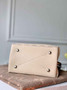 Louis Vuitton Muria Bucket Bag M55801 - Beige Leather Handbag - Default Title - View 4