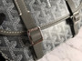 Goyard Belvedere PM Messenger Bag GY020098 Gray