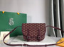Goyard Belvedere PM Messenger Bag GY020098 Purple