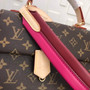 Louis Vuitton M42738 Cluny BB Bag Monogram Canvas