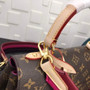 Louis Vuitton M42738 Cluny BB Bag Monogram Canvas