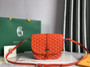 Goyard Belvedere PM Bag GY020198 Orange