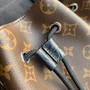 Louis Vuitton N93489 Christopher Backpack PM Monogram canvas body - 38 x 44 x 21 cm / Monogram canvas - View 6