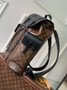 Louis Vuitton N93489 Christopher Backpack PM Monogram canvas body - 38 x 44 x 21 cm / Monogram canvas - View 3