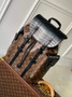 Louis Vuitton N93489 Christopher Backpack PM Monogram canvas body - 38 x 44 x 21 cm / Monogram canvas - View 1