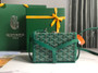 Goyard Minaudière Trunk Bag GY020290 Green