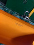 Goyard Minaudière Trunk Bag GY020290 Green
