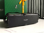 Goyard Minaudière Trunk Bag GY020290 Black