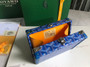 Goyard Minaudière Trunk Bag GY020290 Blue