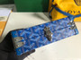 Goyard Minaudière Trunk Bag GY020290 Blue