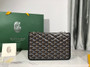 Goyard Alexandre Iii Bag GY020650 Black