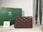Goyard Alexandre Iii Bag GY020650 Purple