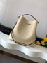 Louis Vuitton NéoNoé MM Bucket Bag Monogram Leather Beige - M46526 - Default Title - View 2