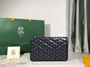 Goyard Alexandre Iii Bag GY020650 Navy Blue