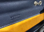 Goyard Alexandre Iii Bag GY020650 Navy Blue