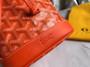 Goyard Petit Flot Bucket Bag GY020850 Orange