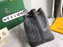 Goyard Petit Flot Bucket Bag GY020850 Gray