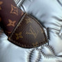 Louis Vuitton M20973 Speedy Bandoulière 25 Silver